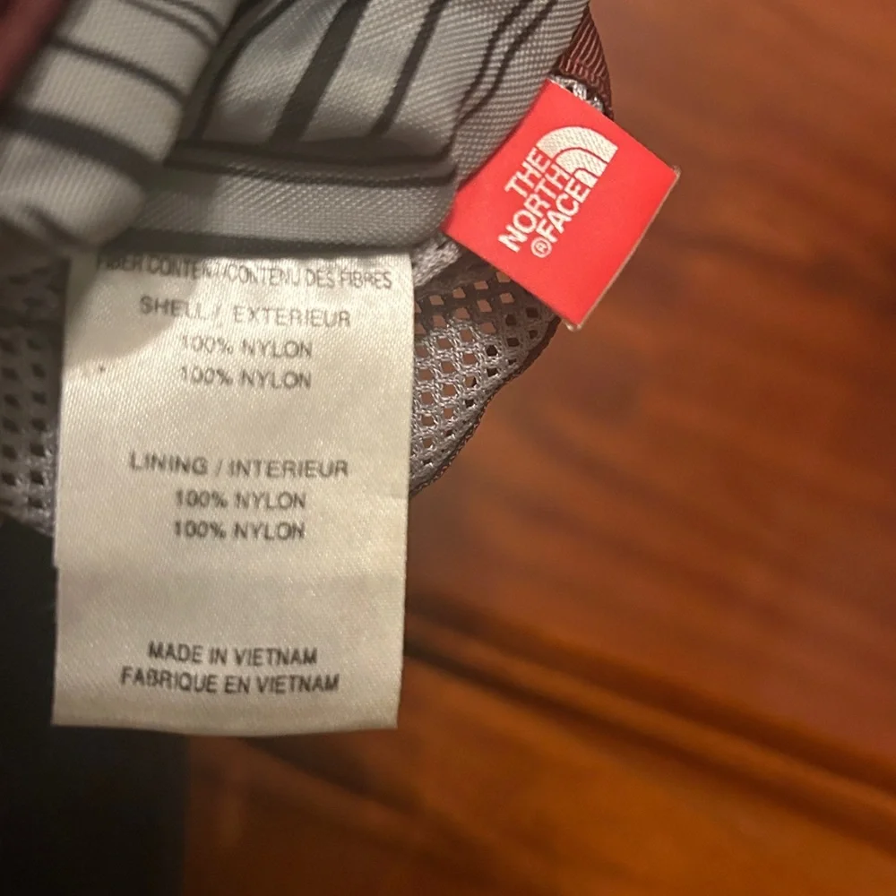 The North Face vtg y2k